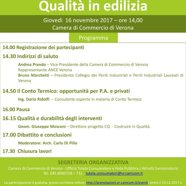 Locandina Convegno Conto Termico Qualita in edilizia def