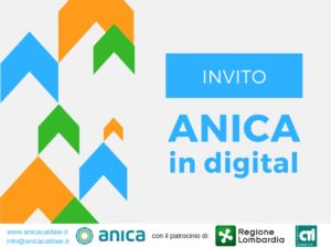 ANICA in digital - Invito