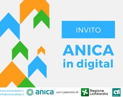 ANICA in digital - La digitalizzazione del settore del riscaldamento