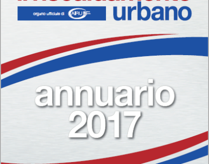 Il teleriscaldamento in Italia nel 2016, annuario AIRU 2017