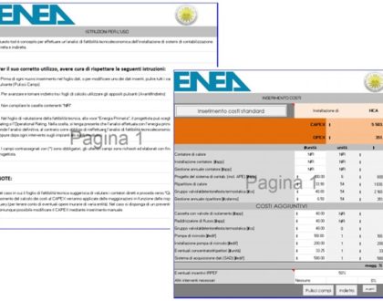 Nuovo software per la contabilizzazione e ripartizione del calore nei condomini
