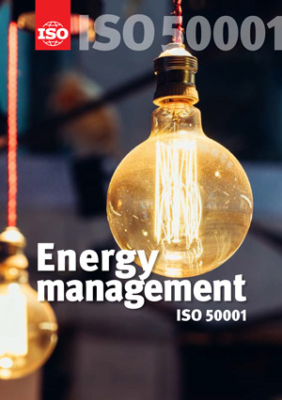 Pubblicato l'aggiornamento della nuova ISO 50001:2018